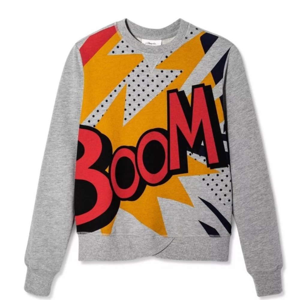 Philip Lim x Target Boom Sweater